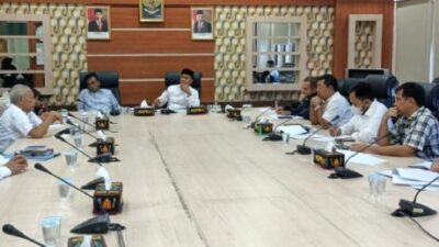 Badan Legislatif DPRA Libatkan Multi-stakeholder dalam Revisi Qanun LKS